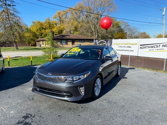 2018 Kia Optima S