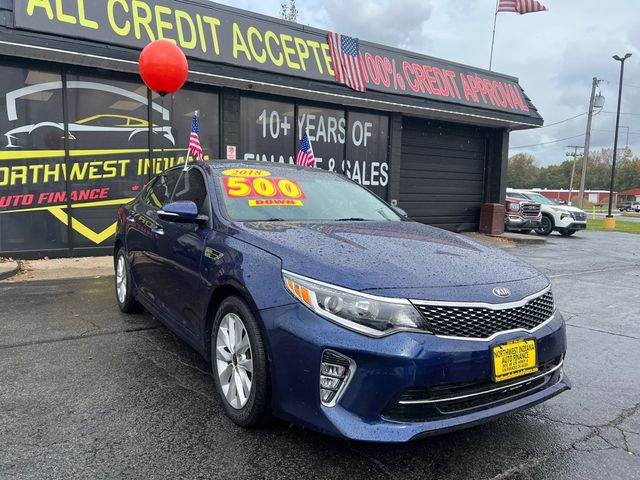 2018 Kia Optima S