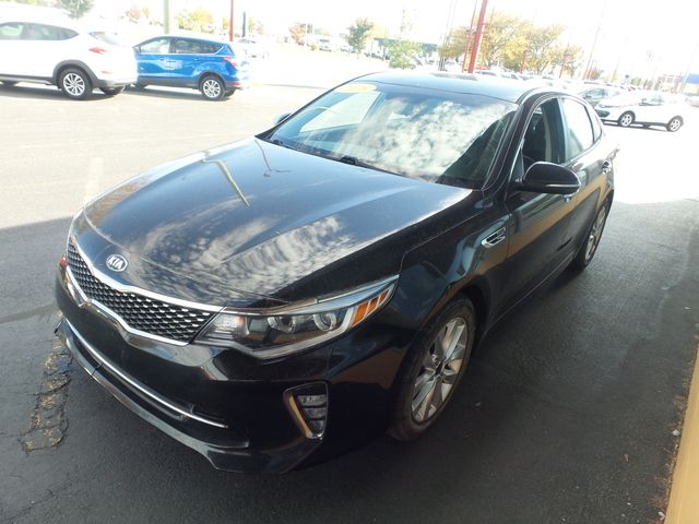 2018 Kia Optima S