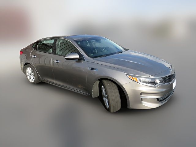 2018 Kia Optima EX