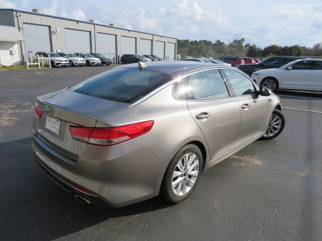 2018 Kia Optima EX