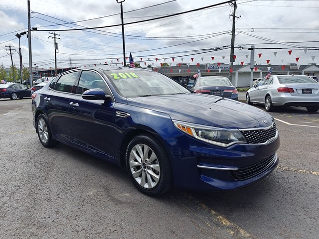 2018 Kia Optima EX