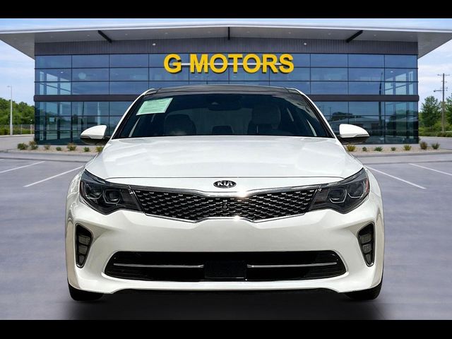 2018 Kia Optima SX