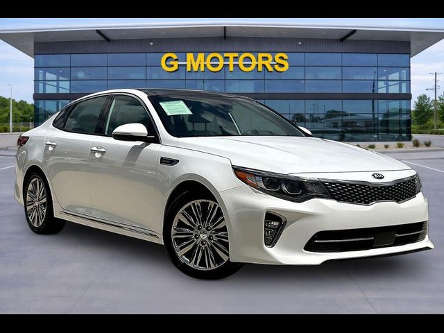2018 Kia Optima SX