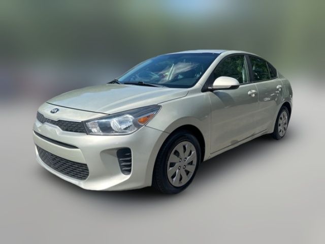 2018 Kia Rio S