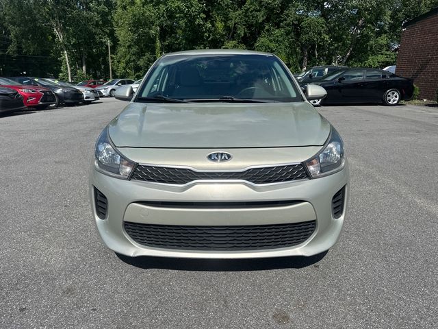 2018 Kia Rio S
