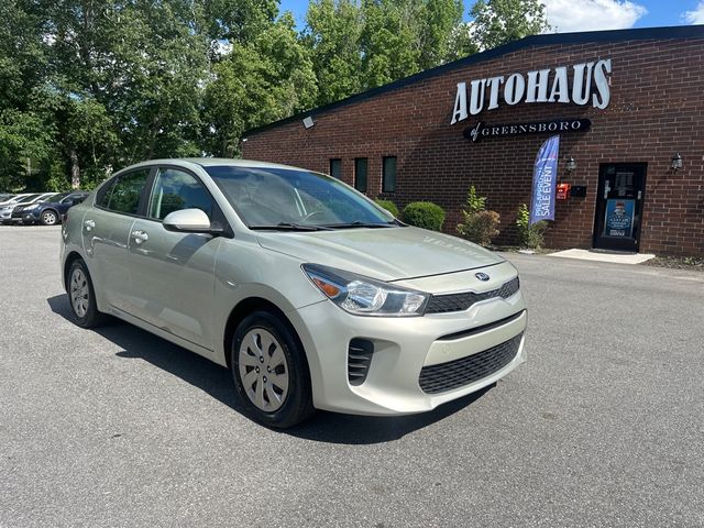 2018 Kia Rio S