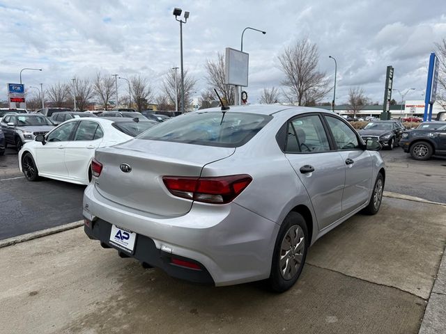 2018 Kia Rio LX