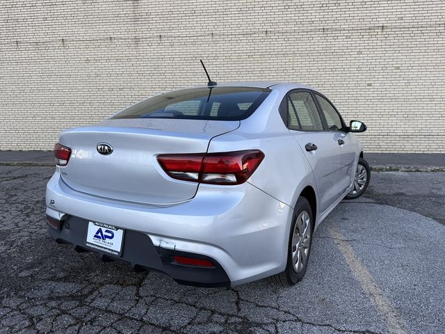 2018 Kia Rio LX