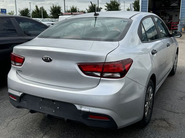 2018 Kia Rio LX