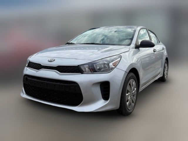 2018 Kia Rio LX