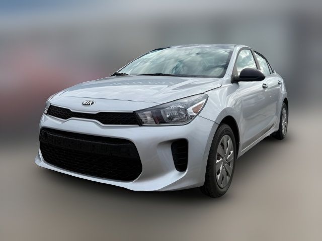 2018 Kia Rio LX