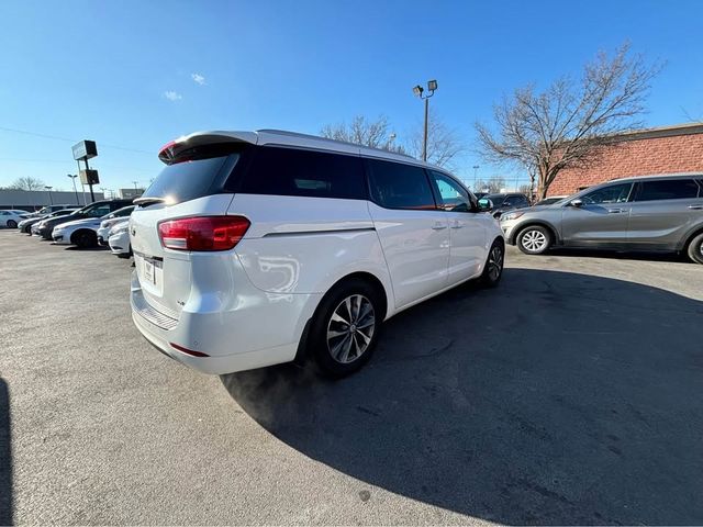 2018 Kia Sedona SX