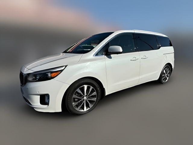 2018 Kia Sedona SX