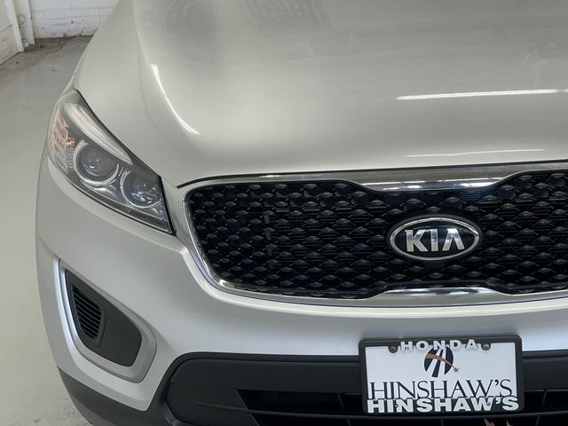 2018 Kia Sorento L