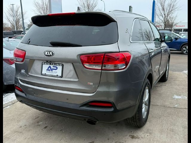 2018 Kia Sorento LX