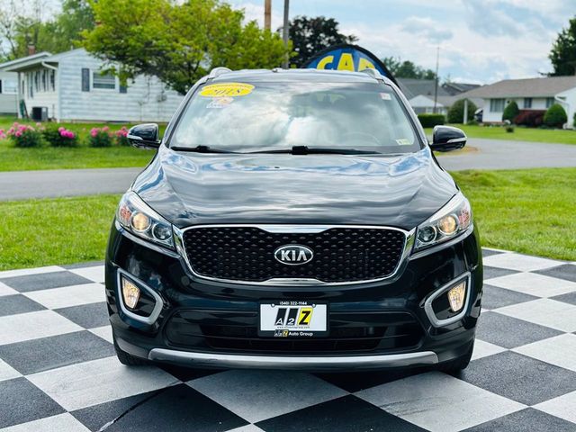 2018 Kia Sorento EX V6