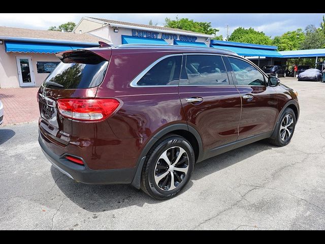 2018 Kia Sorento EX