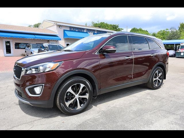 2018 Kia Sorento EX