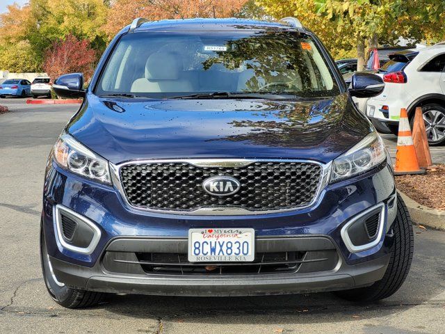 2018 Kia Sorento LX V6