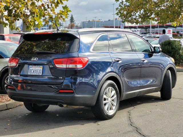 2018 Kia Sorento LX V6