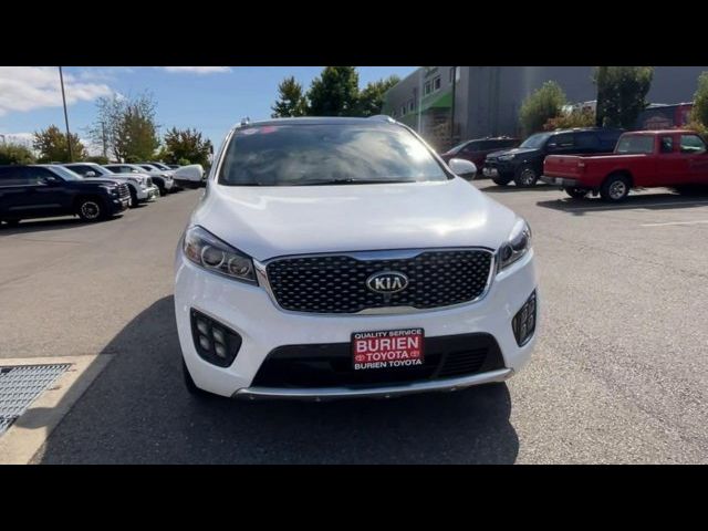 2018 Kia Sorento SX Limited V6