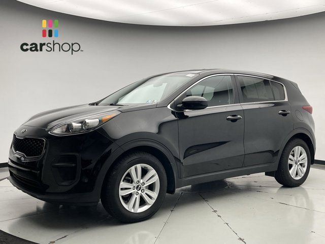 2018 Kia Sportage LX