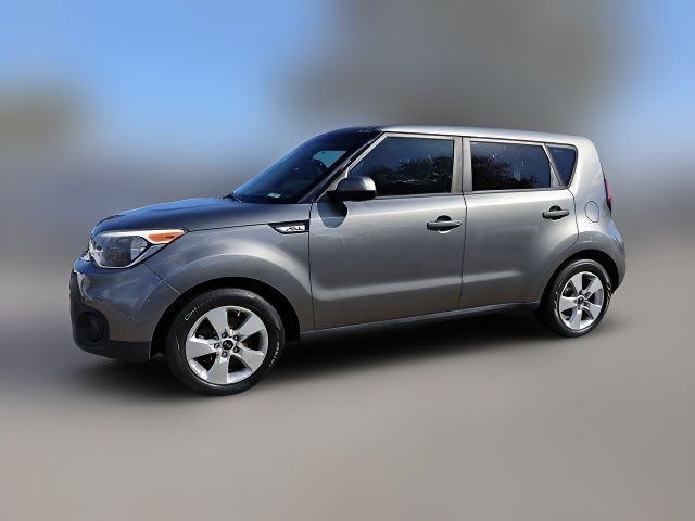 2018 Kia Soul Base