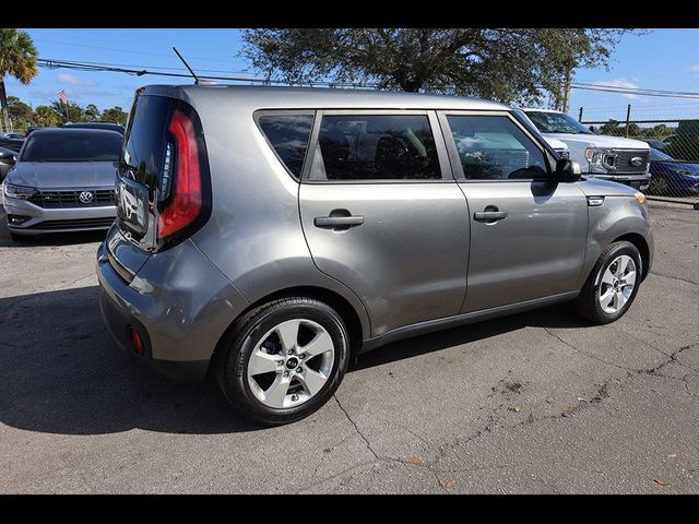 2018 Kia Soul Base