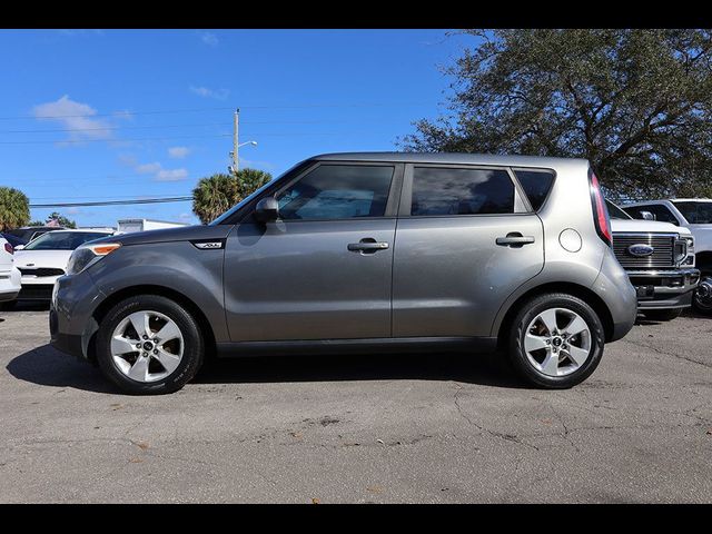 2018 Kia Soul Base