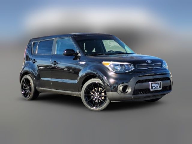 2018 Kia Soul Base