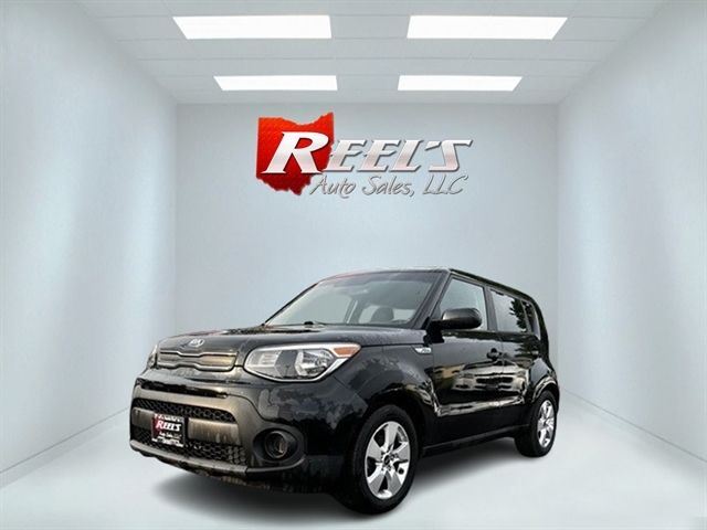 2018 Kia Soul Base