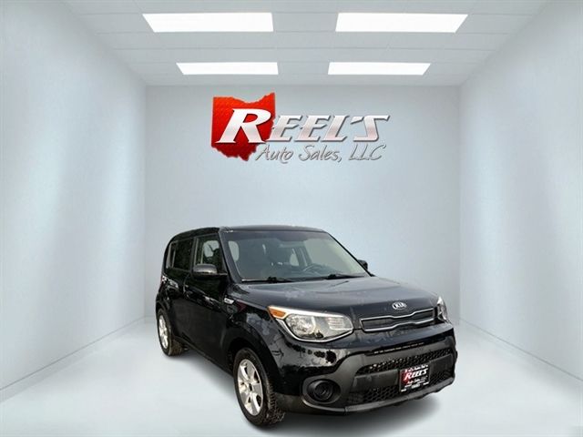 2018 Kia Soul Base