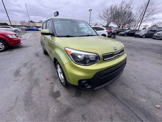 2018 Kia Soul Base