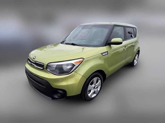 2018 Kia Soul Base