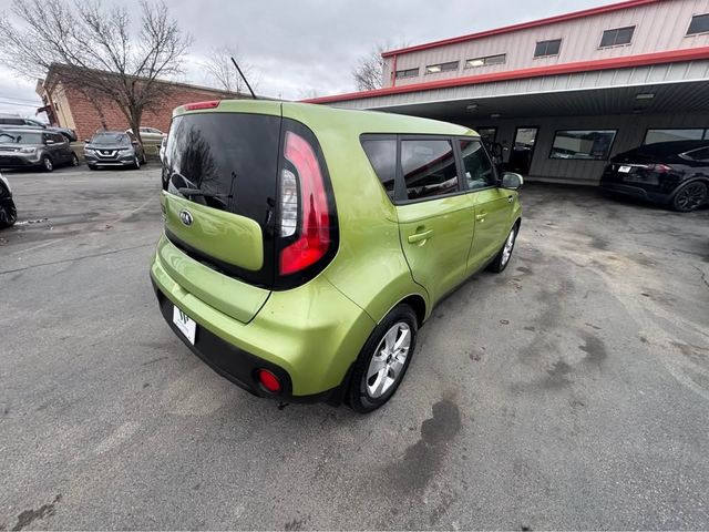 2018 Kia Soul Base