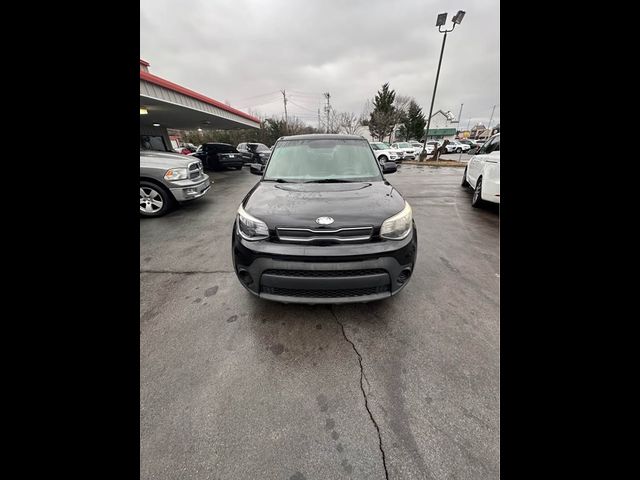 2018 Kia Soul Base