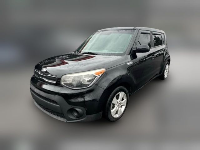 2018 Kia Soul Base