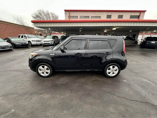 2018 Kia Soul Base