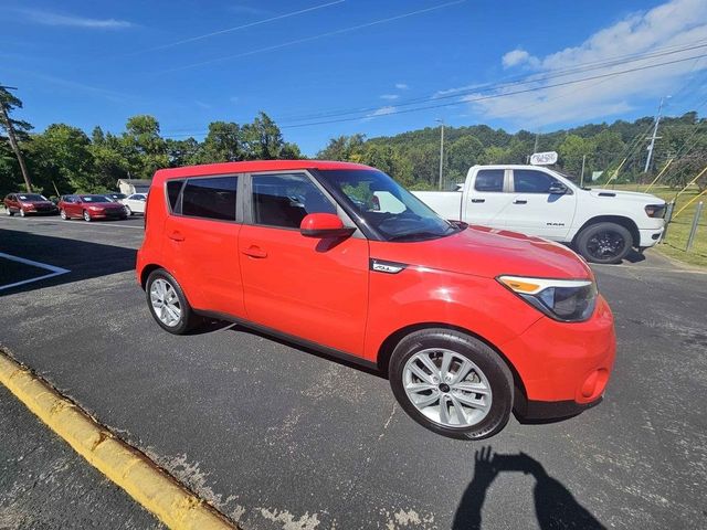 2018 Kia Soul Plus