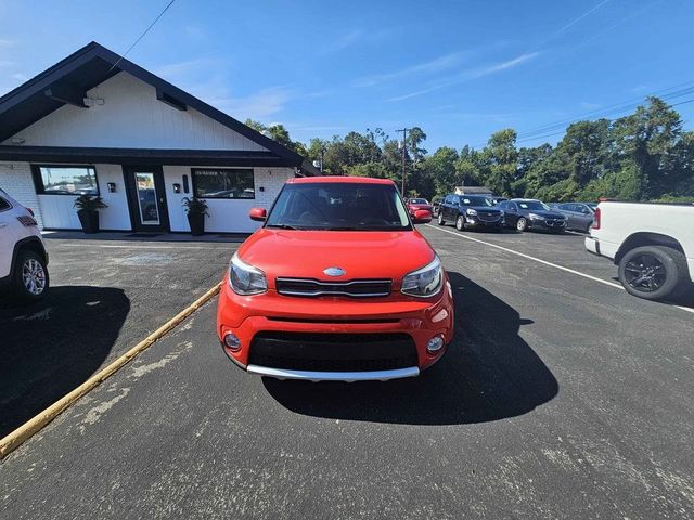 2018 Kia Soul Plus