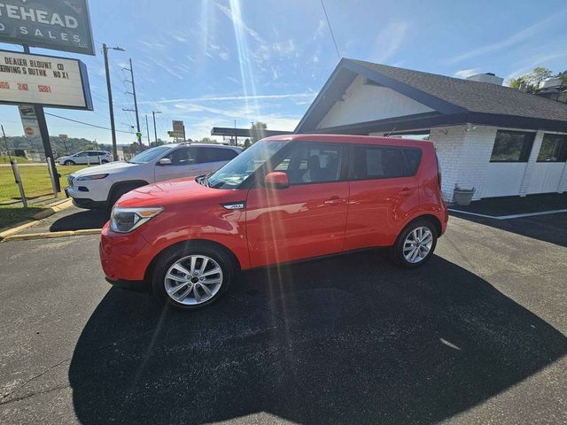 2018 Kia Soul Plus