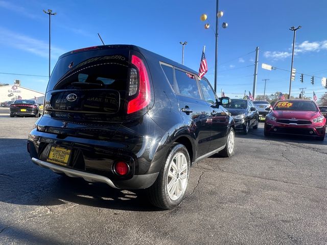 2018 Kia Soul Plus