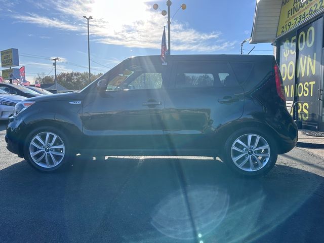 2018 Kia Soul Plus