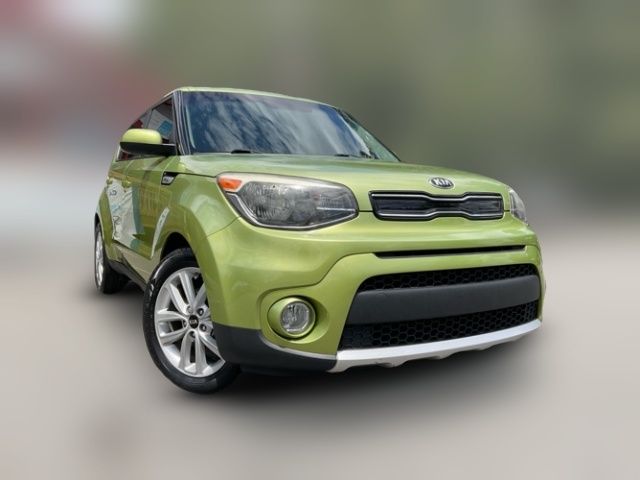 2018 Kia Soul Plus