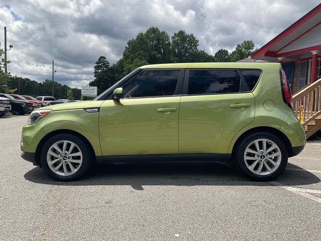 2018 Kia Soul Plus