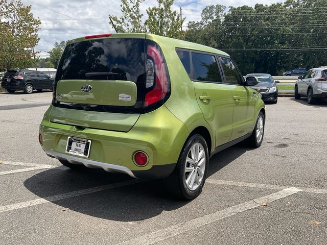 2018 Kia Soul Plus