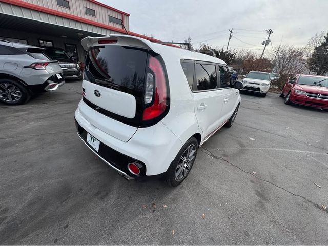 2018 Kia Soul !