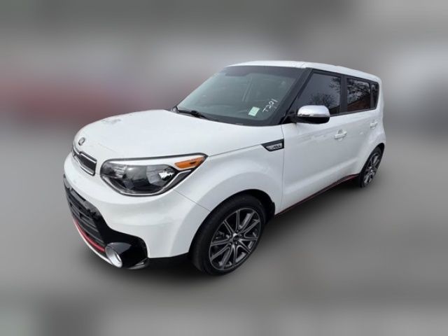 2018 Kia Soul !