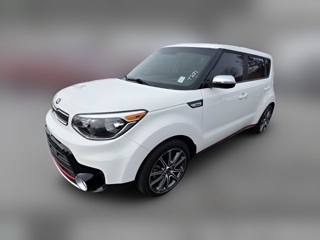 2018 Kia Soul !